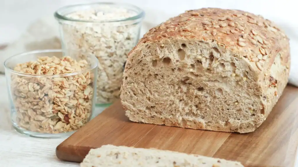 An image of a Low Card Bread , Which is the Best Bread for a Low Carb Diet Frimley