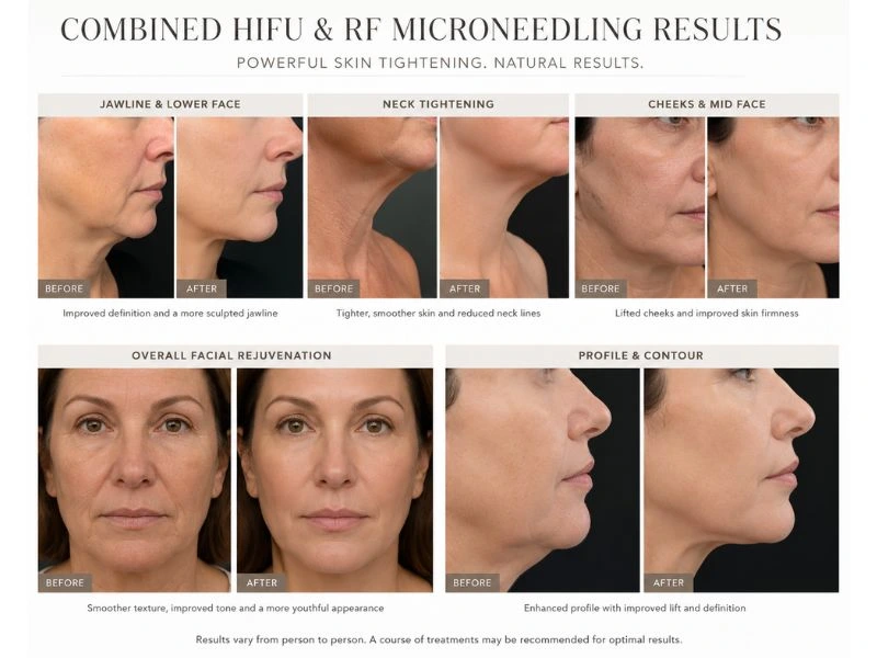 What Can You Realistically Expect After the Ultimate Skin Tightening Treatment Frimley?